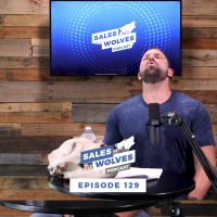 Sales Wolves Podcast | Episode 129 | The Fear of Success