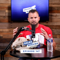 Sales Wolves Podcast | Episode 147 | I AM