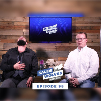 Sales Wolves Podcast | Episode 98 | What Is a Sales Wolf