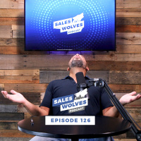 Sales Wolves Podcast | Episode 126 | Inner Peace