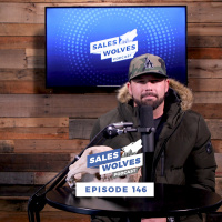 Sales Wolves Podcast | Episode 146 | Finishing Strong Is A Setup