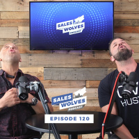 Sales Wolves Podcast | Episode 120 | Just Do Something