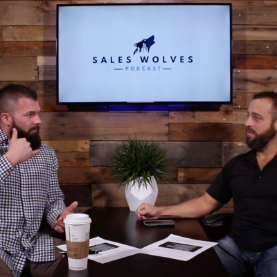 Sales Wolves Podcast