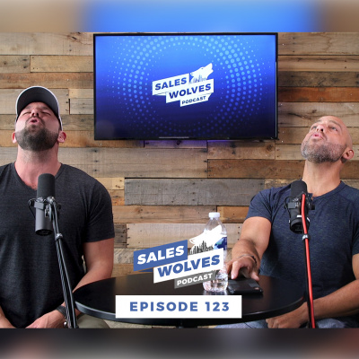 Sales Wolves Podcast