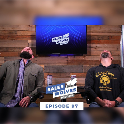 Sales Wolves Podcast