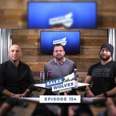 Sales Wolves Podcast
