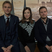 Jakso #14 – Kansanedustajat + bonus