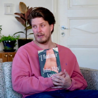 VLOG #81 Jännittäminen, duunarit, tradwife, itsensä rakastaminen, YLE