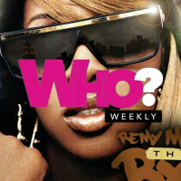 Remy Ma  Sofia Boutella?