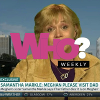 Samantha Markle  Love Island? 
