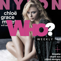 Chloë Grace Moretz?