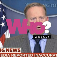 Sean Spicer  Anwar Hadid?