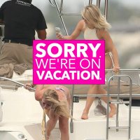 A Very Short Vacation Episode