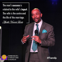 Apostle Vincent Loate - The Role of the Wife, to make the Marriage Successful (Family Month) 