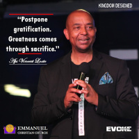 Apostle Vincent Loate - Maturing Youth (Youth and Evangelism)