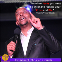 Apostle Vincent Loate - The 3 Crosses (Thanksgiving Conference 2018)