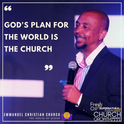 Apostle Vincent Loates Podcast