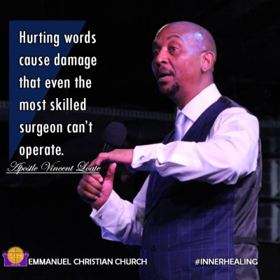 Apostle Vincent Loates Podcast