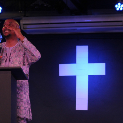 Apostle Vincent Loates Podcast