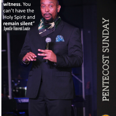 Apostle Vincent Loates Podcast