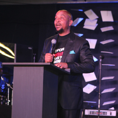 Apostle Vincent Loates Podcast