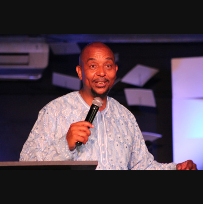 Apostle Vincent Loates Podcast