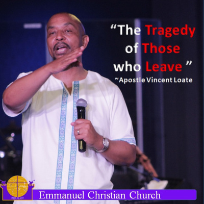 Apostle Vincent Loates Podcast