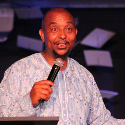 Apostle Vincent Loates Podcast