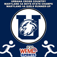 Frederick County Weekend Sports Show - Urbana High School Cross Country Champs 11-29-25 