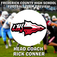 Frederick County Football Previews - Linganore 08-30-25 