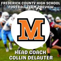 Frederick County Football Previews - Middletown 08-09-25 