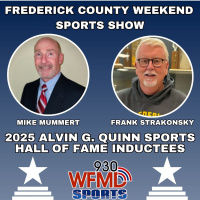 Frederick County Weekend Sports Show: 05-03-25 
