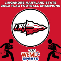 Frederick County Weekend Sports Show - Linganore High School Flag Football Champs 11-22-25 