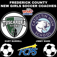 Frederick County Weekend Sports Show - New Girls Soccer Coaches 09-20-25