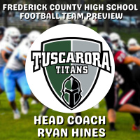 Frederick County Football Previews - Tuscarora 08-23-25 