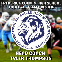High School Football Team Preview: Walkersville 07-26-25