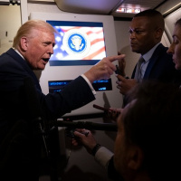 Trumps disgusting behavior amp Rena Sarigianopoulos