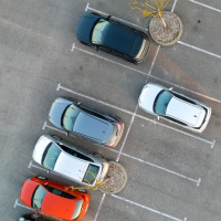 AAA says backing into your parking spot is the best practice. Whats your b