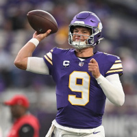 Did Taylor Rivera curse JJ McCarthy with an injury by calling him Overrated?