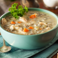 National Guard possibly coming to MN, Minnesotas fall harvest amp no respect for wild rice soup
