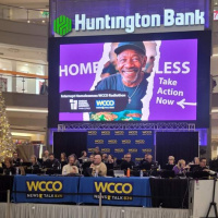 Interrupting homelessness in a caring, compassionate way