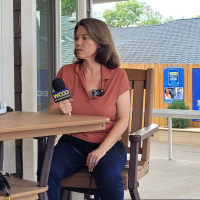 Congresswoman Angie Craig on mourning with our community, the pursuit gun control legislation and her run for Senate