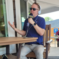 Matt Lloyd on letting the Wolves settle in this offseason, Joan Beringer