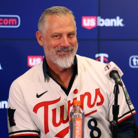 New Manager Derek Shelton shares about how he constructed his coaching staff with the Twins