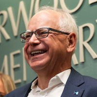 Whos excited about Walz running again? Who can beat him?