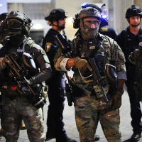 Walz is preparing for Trump to call National Guard troops to Minneapolis.