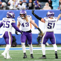 Why did the Vikings win that game yesterday?