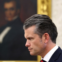 Major Garrett on Mark Kelly, Hegseth and Thanksgiving!