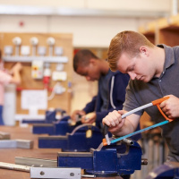 Trade schools are making a big comeback as students look for alternatives to college