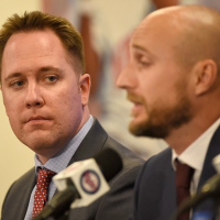 Derek Falvey discusses the move to fire Rocco Baldelli and what happens next